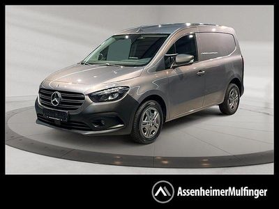 Chromitgrau metallic Gebraucht 2022 Mercedes Citan 112 | 21.146 € (Teuer)