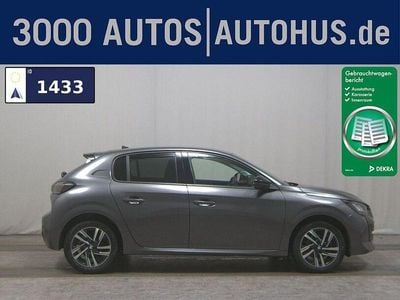 Second-hand Peugeot 208 Allure 101 CP (74 kW) 2023 Gri Hatchback