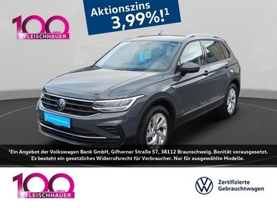 gebraucht VW Tiguan Active 1.5 TSI