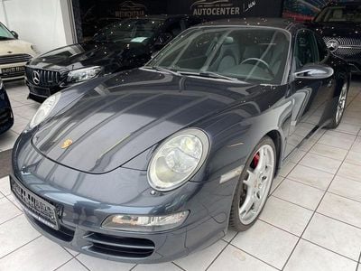 Gebraucht Porsche 911 Carrera S 355 PS (261 kW) 2005 Atlasgrau metallic Coupé