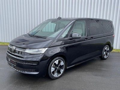 Gebraucht VW Multivan Life 150 PS (110 kW) 2025 Schwarz Van / Kleinbus