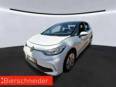 Gebraucht VW ID.3 Pro 150 kW (204 PS) 2024 Weiss Kleinwagen