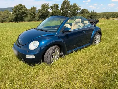 Gebraucht VW New Beetle Cabriolet