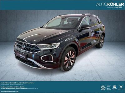 Usata VW T-Roc Goal 150 CV (110 kW) 2025 Nero SUV