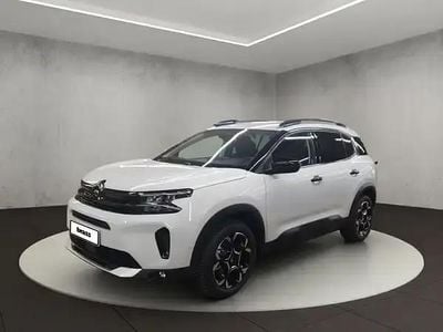 Gebraucht Citroën C5 Aircross 145 PS (106 kW) 2025 Okenitweiß (metallic) SUV