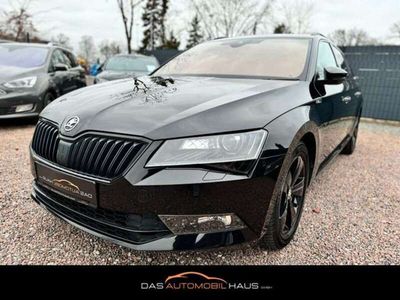 gebraucht Skoda Superb 2.0 TDI SportLine*AHK*ACC*DCC*Canton*Spur