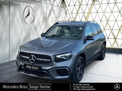 Gebraucht Mercedes GLB200
