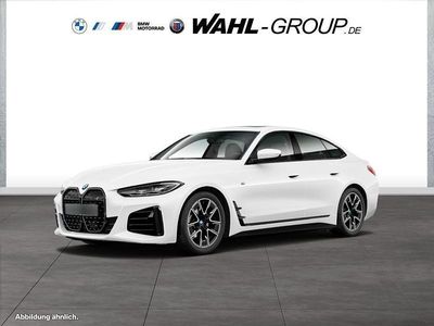 Weiß Gebraucht 2022 BMW i4 M Sport Limousine | 41.650 € (Fairer Preis)