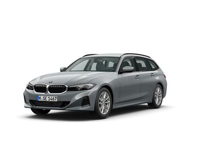 Gebraucht BMW 318 Shadowline 150 PS (110 kW) 2024 Skyscraper grau metallic Kombi