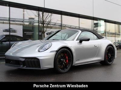 Neu Porsche 911 Carrera Cabriolet 541 PS (397 kW) 2026 Silber Cabrio