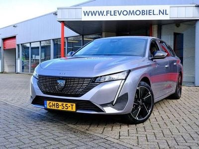 Gebraucht Peugeot e-308 SW Allure 114 kW (156 PS) 2024 Grau Kombi