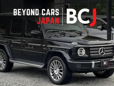Gebraucht Mercedes G500 AMG 422 PS (310 kW) 2019 Schwarz SUV