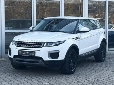 Weiß Gebraucht 2019 Land Rover Range Rover evoque SUV | 17.800 € (Superpreis)