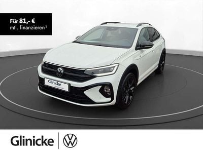 Usata VW Taigo R-line 116 CV (85 kW) 2024 Bianco SUV