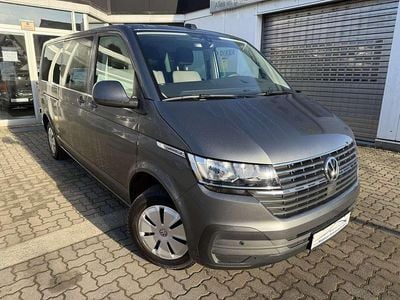 Gebraucht VW Caravelle Comfortline 150 PS (110 kW) 2024 Indiumgrau metallic Van / Kleinbus
