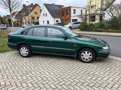 gebraucht Mazda 626 2.0 85 kW Exclusive sehr gepflegter Zustand