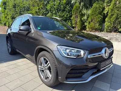 Gebraucht Mercedes GLC300