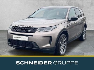 gebraucht Land Rover Discovery Sport D200 SE AWD BLACK PACK+MERIDIAN