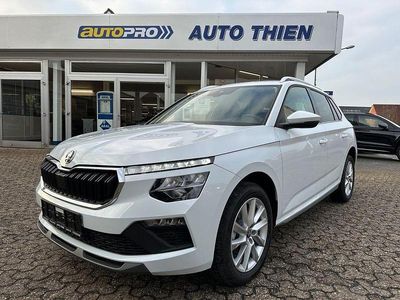 Neu Skoda Kamiq Selection 116 PS (85 kW) 2025 Weiß SUV