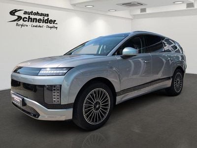 Nuova Hyundai Ioniq 9 225 kW (307 CV) 2025 Grigio SUV