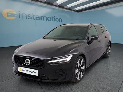 Second-hand Volvo V60 455 CP (334 kW) 2025 Negru Break