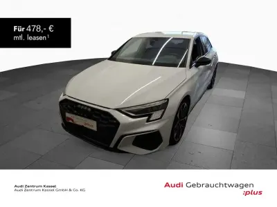 Używany Audi S3 Ambiente 310 KM (228 kW) 2024 Biały Sedan/Limuzyna