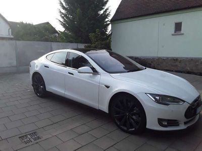 gebraucht Tesla Model S Free charging