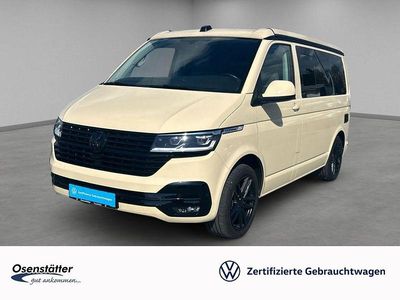 Second-hand VW California Edition 150 CP (110 kW) 2022 Roșu Van