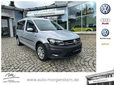 gebraucht VW Caddy Maxi PKW Trendline BMT 4Motion KLIMA NAVI