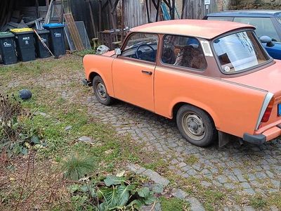 Orange Gebraucht 1988 Trabant 601 Limousine | 3.500 €