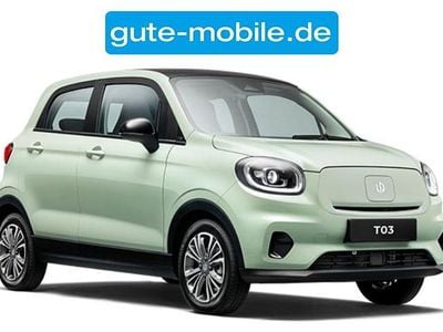 Neu Leapmotor T03 69 kW (95 PS) 2026 Kleinwagen
