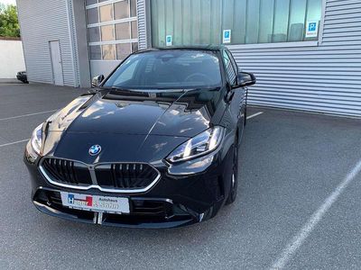 Schwarz Gebraucht 2024 BMW 120 M Sport Kleinwagen | 35.299 € (Teuer)