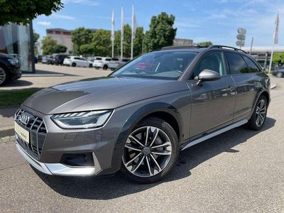 Mineralgrau (metallic) Gebraucht 2019 Audi A4 Allroad Basis Kombi | 28.500 €