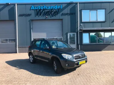 Gebraucht Toyota RAV4