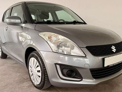 Gebraucht Suzuki Swift Club 94 PS (69 kW) 2014 Grau Limousine