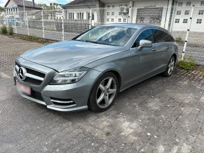Gebraucht Mercedes CLS250 205 PS (150 kW) 2013 Coupé