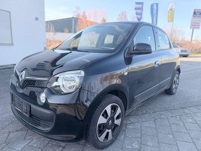 Gebraucht Renault Twingo Experience 90 PS (66 kW) 2016 Schwarz Kleinwagen