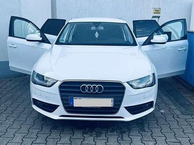 Gebraucht Audi A4 Ambiente 177 PS (130 kW) 2014 Kombi