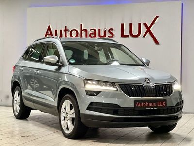 gebraucht Skoda Karoq 1.0TSI*STYLE*NAVI*R-KAM*EL.HECKKL*DSG*RADAR