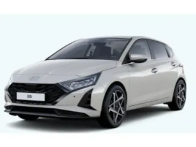 Neu Hyundai i20 Turbo 90 PS (66 kW) 2026 Grau Kleinwagen
