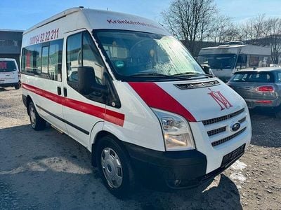 Second-hand Ford Transit Trend 125 CP (91 kW) 2014 Alb Break