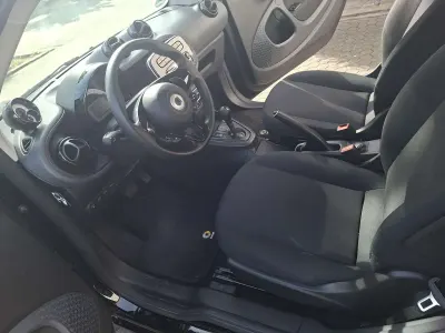 Occasion Smart ForTwo Electric Drive 60 kW (82 ch) 2021 Noir Coupé