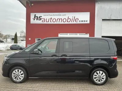 Brugt VW T7 150 HK (110 kW) 2025 Sort Van