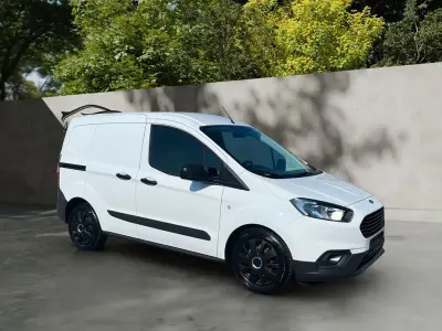 Gebraucht Ford Courier
