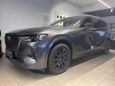 Machine gray Neu 2025 Mazda CX-80 Homura-Line SUV | 57.950 € (Guter Preis)