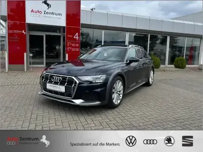 Gebraucht Audi A6 Allroad Sport 245 PS (180 kW) 2023 Blau Kombi