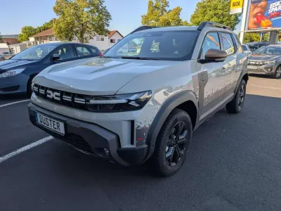 Neu Dacia Duster Extreme 154 PS (113 kW) 2026 Sandstone SUV