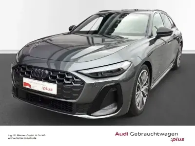 Gebraucht Audi A5 S-Line 204 PS (150 kW) 2024 Grau Kombi