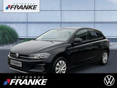 Gebraucht VW Polo Comfortline 95 PS (69 kW) 2021 Andere farbe Kleinwagen