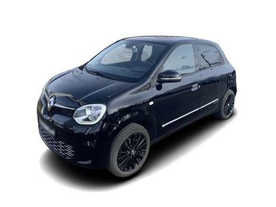 Gebraucht Renault Twingo Urban Night 59 kW (81 PS) 2021 Schwarz Kleinwagen
